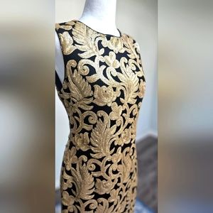 Beautiful beaded dress